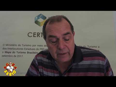 Mauro Ramos o Secretário do Governo Ayres Scorsatto que deu certo na sua Gestão .