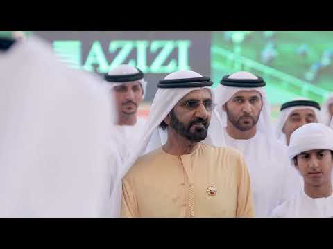 Godolphin Race at Dubai World Cup 2022