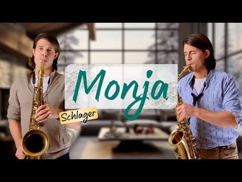 Monja - Flippers / Roland W. (cover Sax Element)