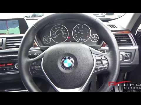 BMW 318d Luxury Grey 12