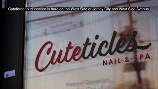 DV in JC: Cuteticles Nail & Spa