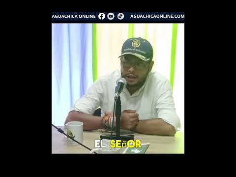 Andrés Pérez Villalba opina de la Gestion Publica en Aguachica Cesar