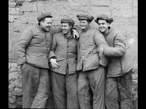 Lectures in History Preview: Korean War POWs