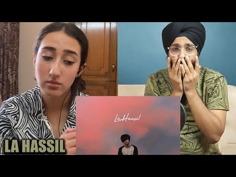 Indian Reaction to La Haasil - Sunny Khan Durrani | Urdu Rap | Raula Pao