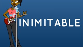 Inimitable
