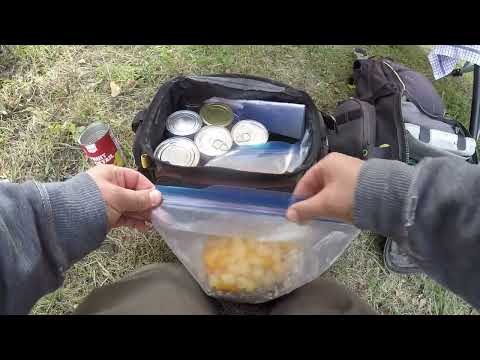 Carp bait 23 - Pack Bait Recipe