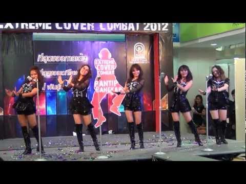 121006 Delikiss cover KARA @Extreme Cover Combat 2012(Final Round)