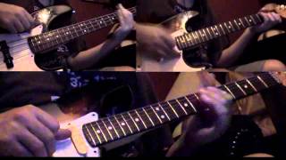 Lady Luck(Deep Purple Mk4)-cover by Kostis