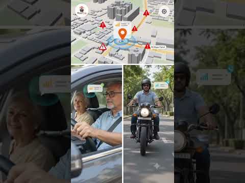 RoadPing: Pothole & Road Alert video thumbnail