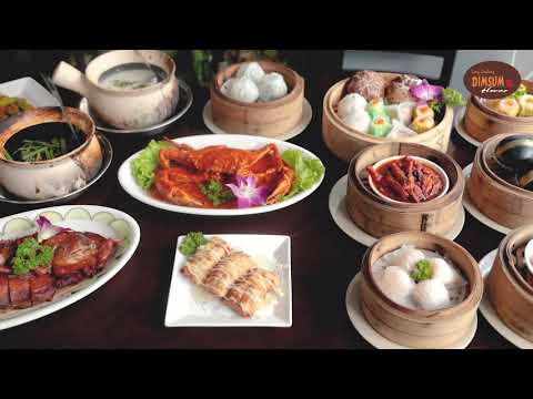 DIMSUM - CHÁO ẾCH GEYLANG ĂN VÔ BỊ GHIỀN VÀ NGHIỆN