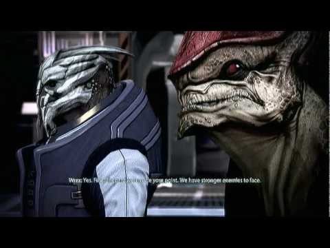 Mass Effect 3 Walkthrough   34   Disarming The Bomb ll Xbox 360 Gameplay