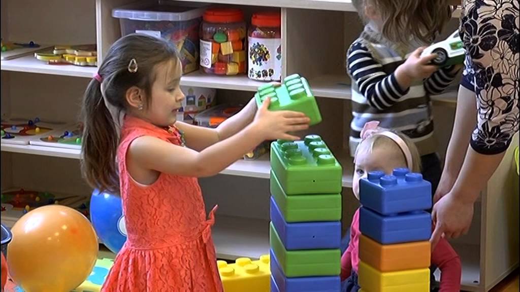 Atklāta bērnudārza