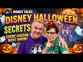 🎙️🏰🍂 Disney Talks | The Disney Halloween Secrets Every Visitor Should Know