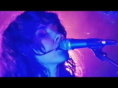 Widowspeak - In the Pines (Live - Café Glocksee 2024 - Hannover)