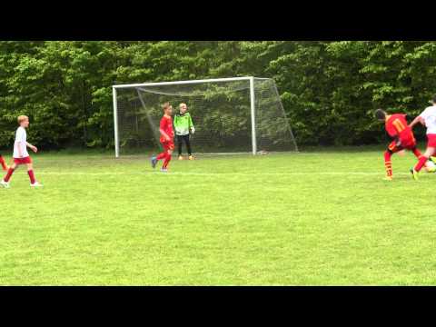 Solrød FC mod Orient GL