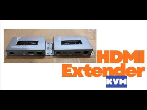 HDMI Extender