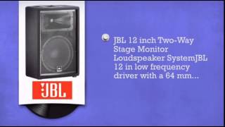 Video thumbnail for JBL JRX212 - DJkit.com by djkit®