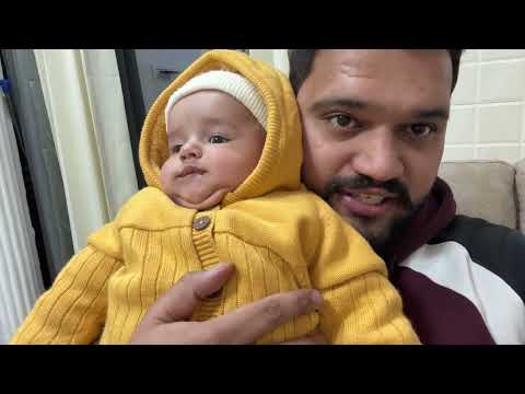 Went straight to Kanika's house to give it 🥰🤩