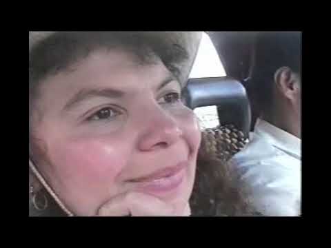 Así era un PASEO en el año DOS MIL por MACHETA CUNDINAMARCA, un pueblito y sus veredas de COLOMBIA.