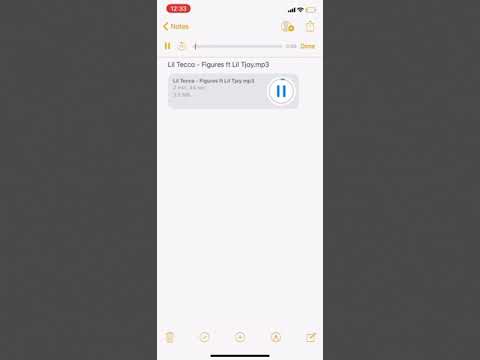 Lil tecca - figures ft lil tjay (unreleased) (official music audio)