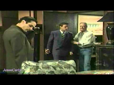 2000 Caroline Benson 251 ~ Sonny Tells Mike He & Carly Lost the Baby