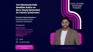 Veri Merkezlerinde Modüler Kablo ve Boru Geçiş Sistemleri ile Yalıtım Çözümleri 