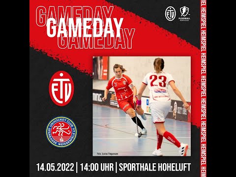 ETV Lady Piranhhas Hamburg - UHC Sparkasse Weißenfels | 1. Floorball Bundesliga Damen PLAYOFFS
