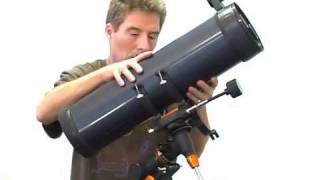 Celestron AstroMaster 130EQ-MD