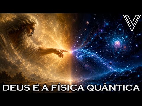 DEUS E A FÍSICA QUÂNTICA: COMO ELES SE MISTURAM?