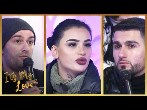 Samedi: "Me zgjedhni ose ika!". Kri-Amirit: "Je fetar e del nudo ne foto!" - It's My Love 15