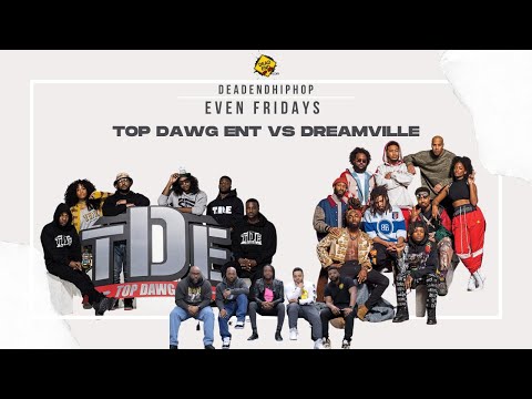 TDE vs Dreamville Odd Friday Recap