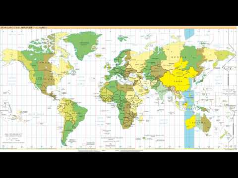 Philippine Standard Time | Wikipedia audio article