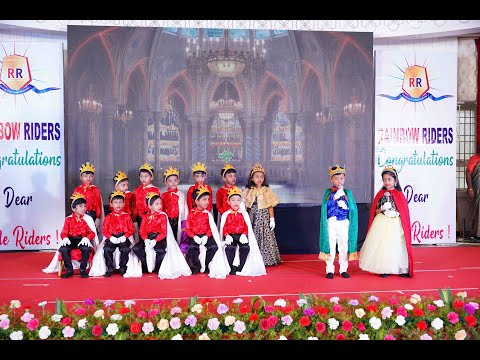 RAINBOW RIDERS 11th ANNUAL DAY CELEBRATION