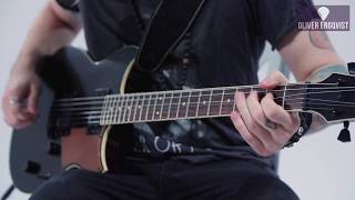 Video thumbnail for Lundgren pickups Black Heaven Video Oliver Engqvist by Lundgren Guitar Pickups