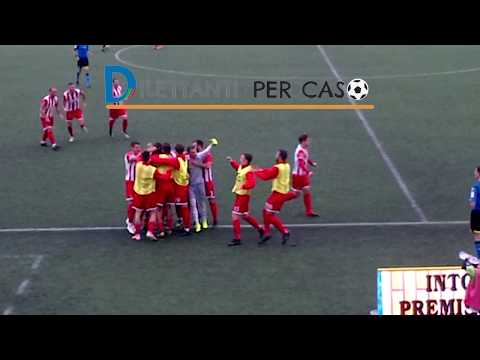 Serie D Girone G: i gol della 16^ giornata