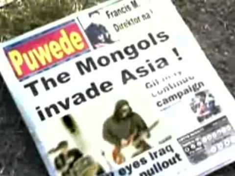 The Mongols - Bakit Nga Ba