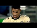 Anthony Martial Marcus Rashford 2020 Skills Goals