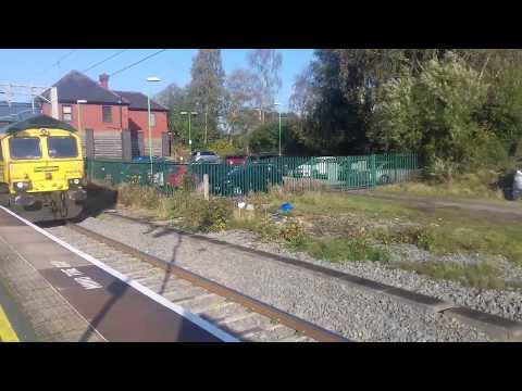 6K88 Runcorn Folly Lane to Crewe Basford Hall