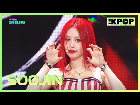SOOJIN(수진), BADITUDE [THE SHOW 250909]