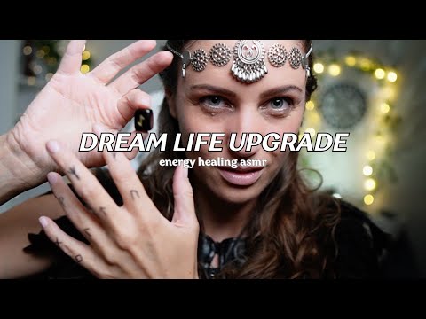 Extreme DREAM LIFE Aktivierung: ERFOLG, Klarheit, Lebenskraft, Willenskraft ✨ ENERGIEHEILUNG ASMR ✨