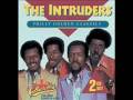 the intruders - teardrops
