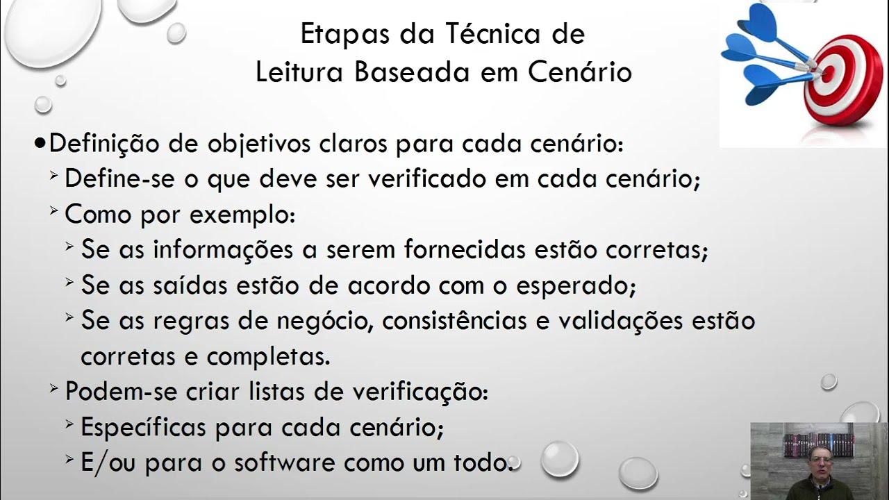 Técnica de Leitura Baseada em Cenários