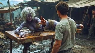 They Chained Her for Demonstration— But She Looked at the Human and Whispered, 'Please Take Me Home'