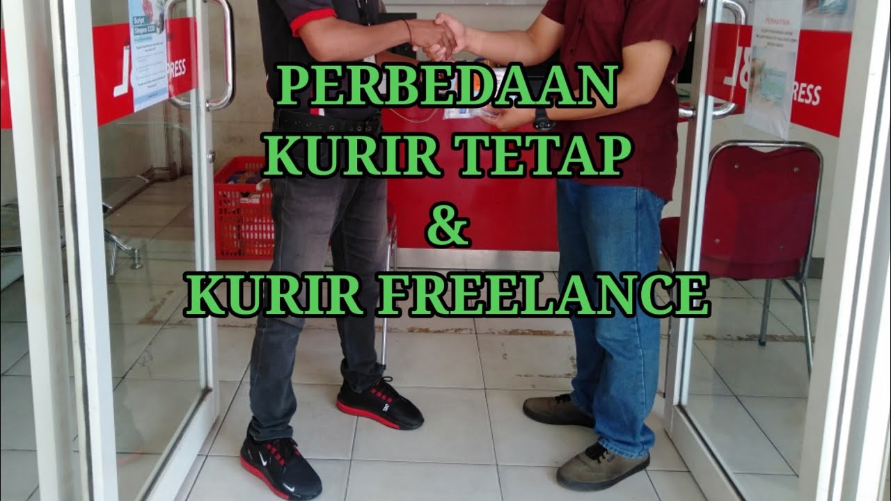 Apa Itu Freelance J&t