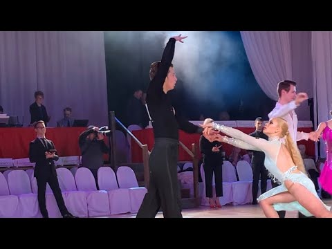 Rumba Youth Latin Prechamp - Vancouver Challenge Cup 2020