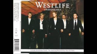 Westlife - Never Knew I Was Losing You