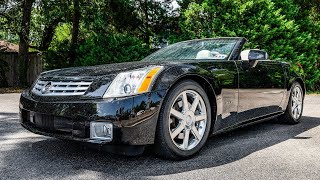 Video Thumbnail for 2005 Cadillac XLR