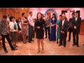 Красивая казахская песня на свадьбе 