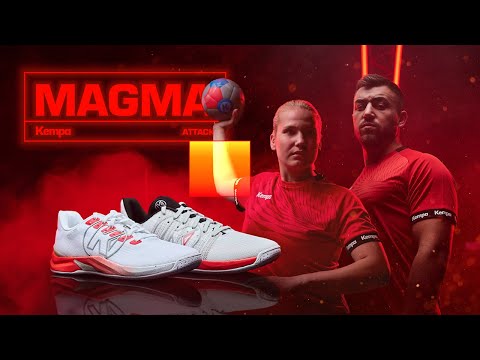 Kempa ATTACK Handballschuhe 2023 - DOMINATE THE GAME