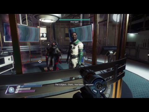 Prey {pt 52} Live Stream PS4 Gary's Game